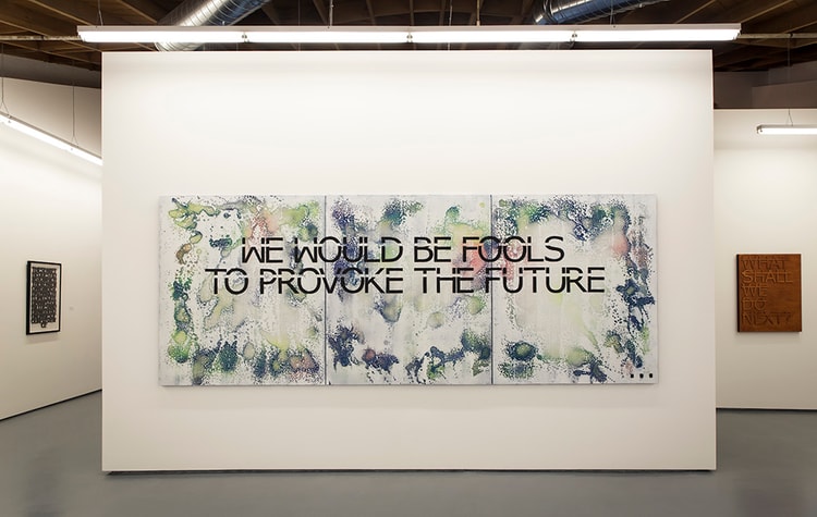 RERO "Gated Community" Exhibition @ Fabien Castanier Gallery