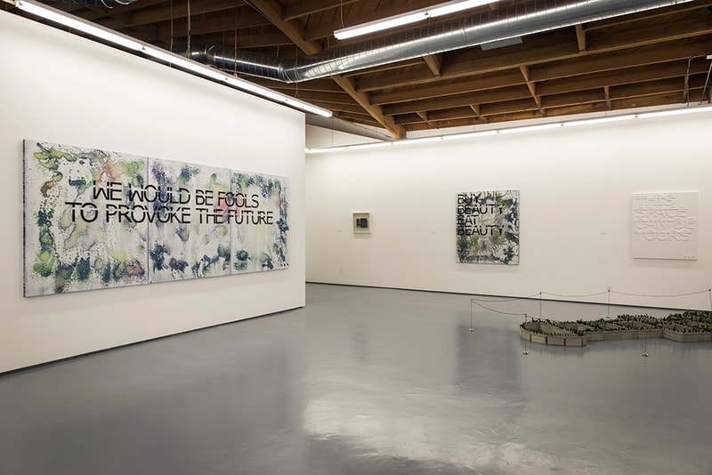 RERO "Gated Community" Exhibition @ Fabien Castanier Gallery