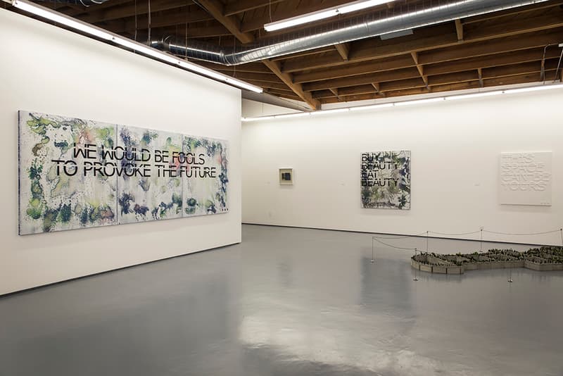 RERO "Gated Community" Exhibition @ Fabien Castanier Gallery