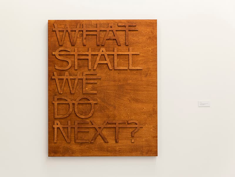 RERO "Gated Community" Exhibition @ Fabien Castanier Gallery