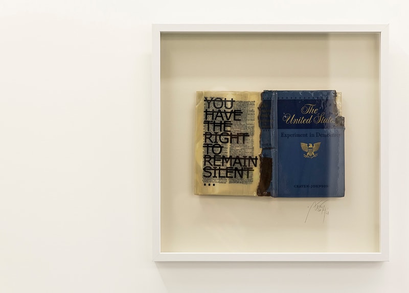 RERO "Gated Community" Exhibition @ Fabien Castanier Gallery