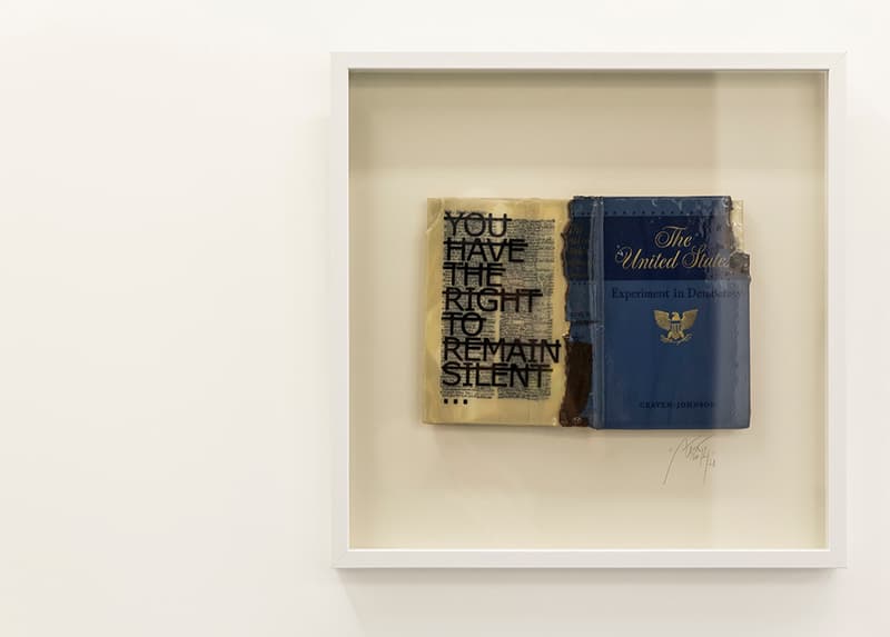 RERO "Gated Community" Exhibition @ Fabien Castanier Gallery