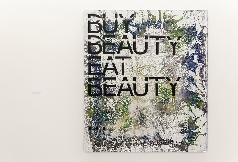 RERO "Gated Community" Exhibition @ Fabien Castanier Gallery
