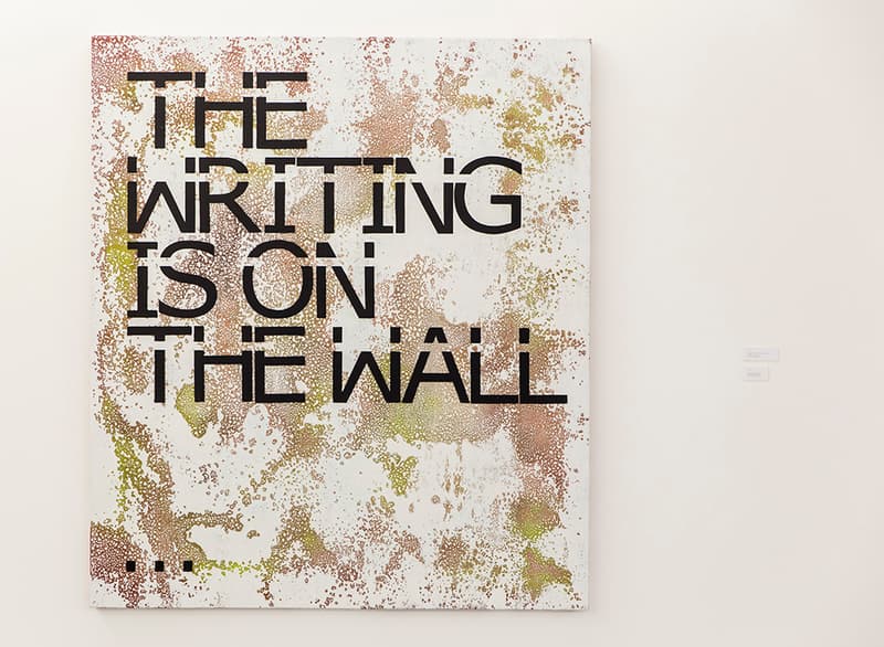 RERO "Gated Community" Exhibition @ Fabien Castanier Gallery