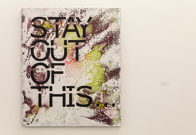 RERO "Gated Community" Exhibition @ Fabien Castanier Gallery