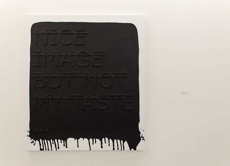 RERO "Gated Community" Exhibition @ Fabien Castanier Gallery