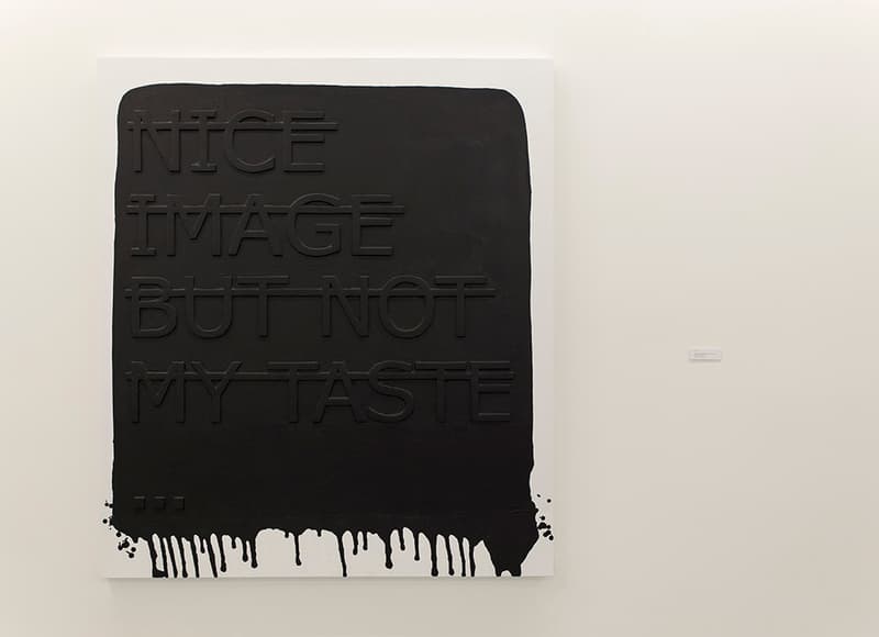 RERO "Gated Community" Exhibition @ Fabien Castanier Gallery