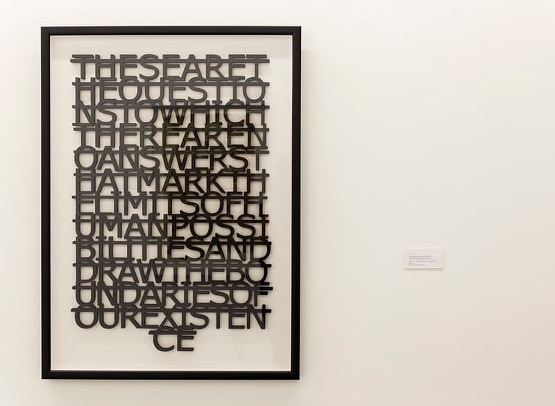 RERO "Gated Community" Exhibition @ Fabien Castanier Gallery