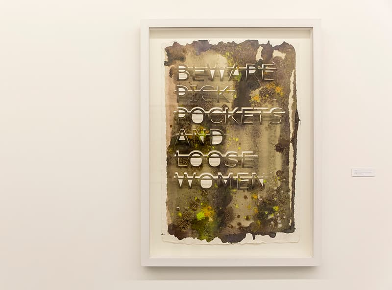 RERO "Gated Community" Exhibition @ Fabien Castanier Gallery