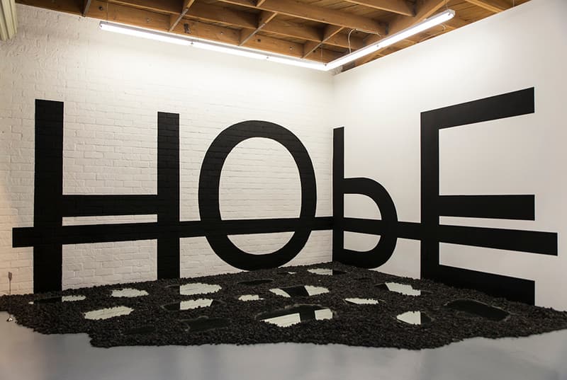 RERO "Gated Community" Exhibition @ Fabien Castanier Gallery