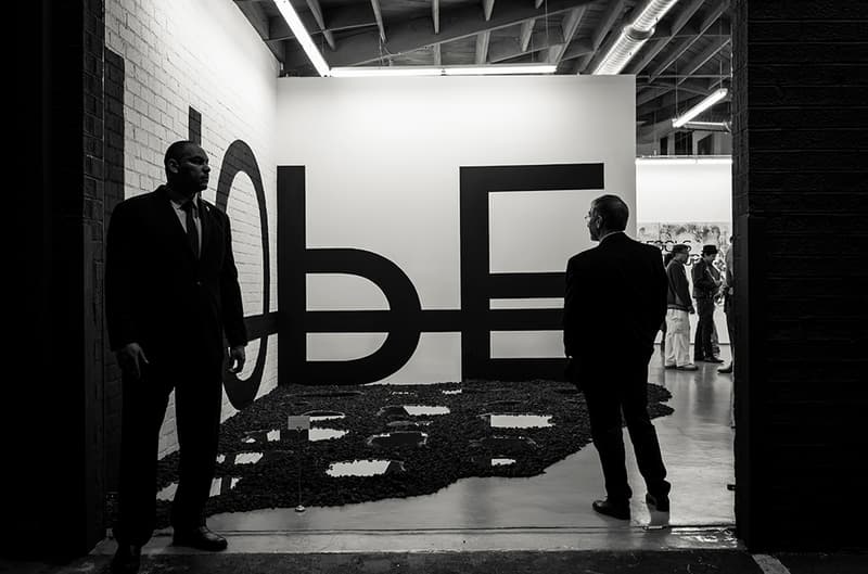 RERO "Gated Community" Exhibition @ Fabien Castanier Gallery