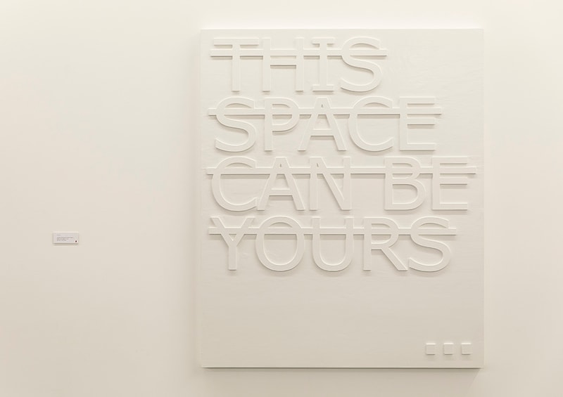 RERO "Gated Community" Exhibition @ Fabien Castanier Gallery