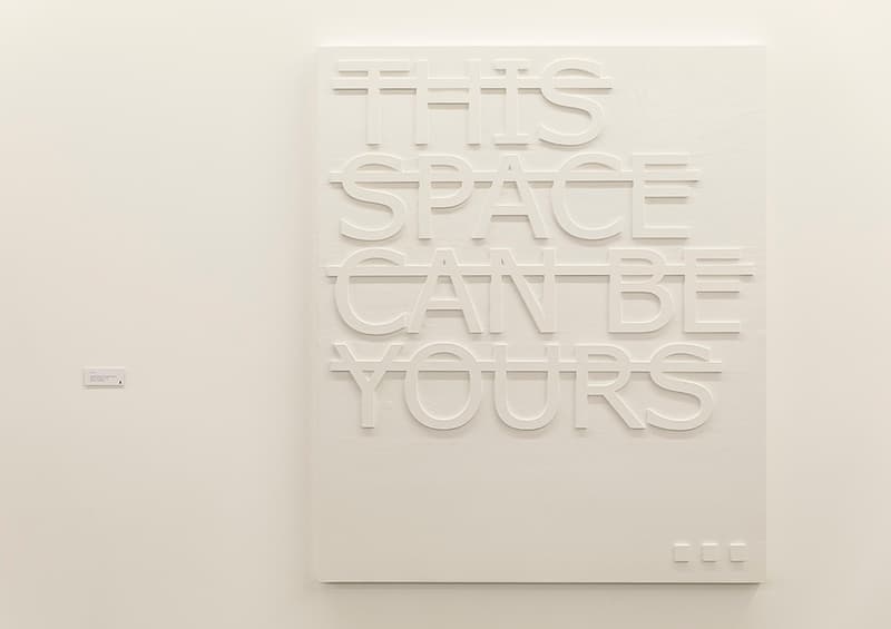 RERO "Gated Community" Exhibition @ Fabien Castanier Gallery