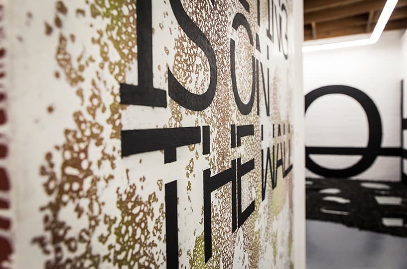 RERO "Gated Community" Exhibition @ Fabien Castanier Gallery