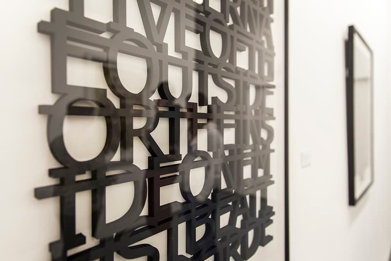 RERO "Gated Community" Exhibition @ Fabien Castanier Gallery