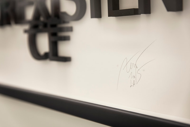 RERO "Gated Community" Exhibition @ Fabien Castanier Gallery