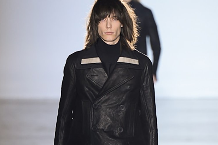 Rick Owens 2015 Fall/Winter Collection
