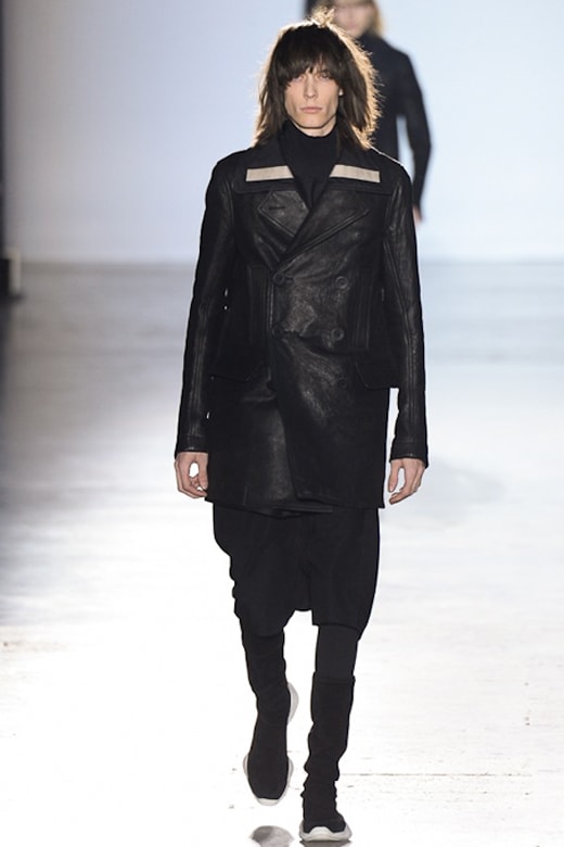 Rick Owens 2015 Fall/Winter Collection