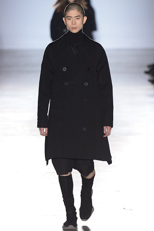 Rick Owens 2015 Fall/Winter Collection