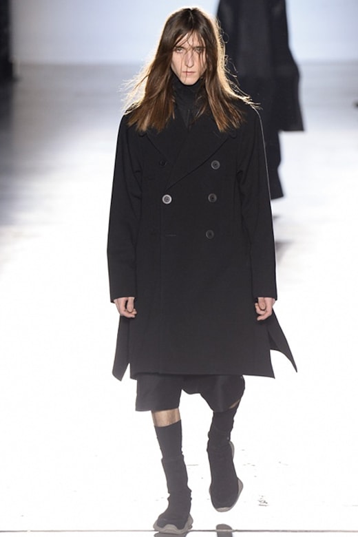 Rick Owens 2015 Fall/Winter Collection