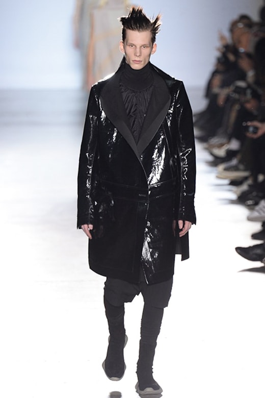 Rick Owens 2015 Fall/Winter Collection