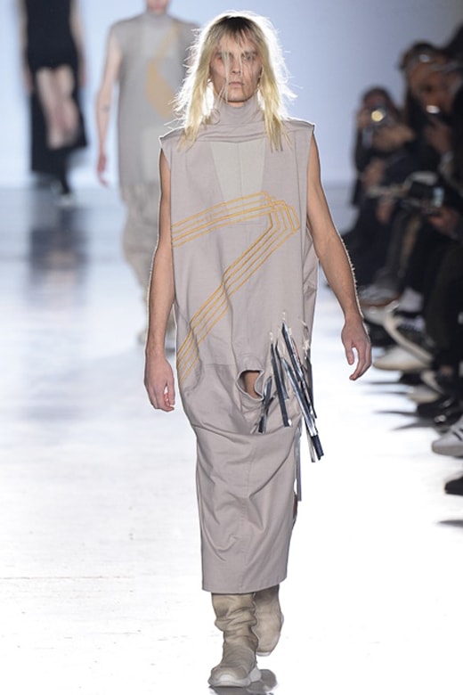 Rick Owens 2015 Fall/Winter Collection