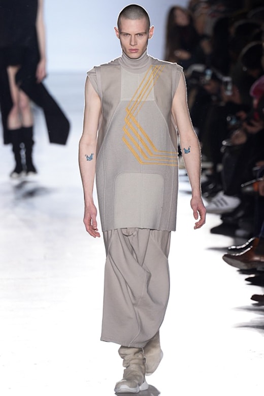 Rick Owens 2015 Fall/Winter Collection