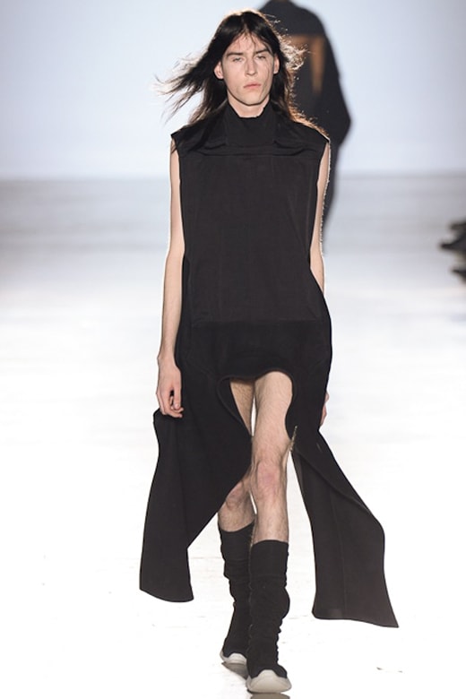 Rick Owens 2015 Fall/Winter Collection