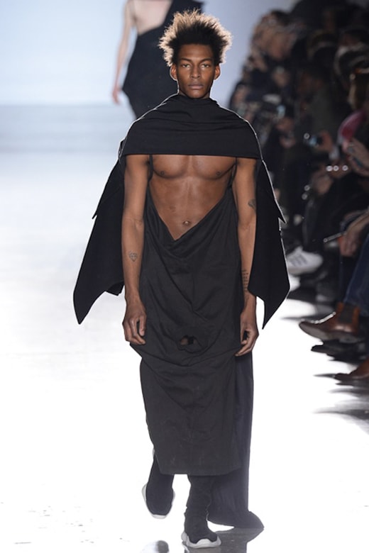 Rick Owens 2015 Fall/Winter Collection