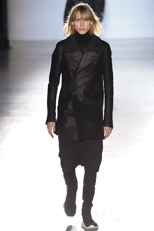 Rick Owens 2015 Fall/Winter Collection