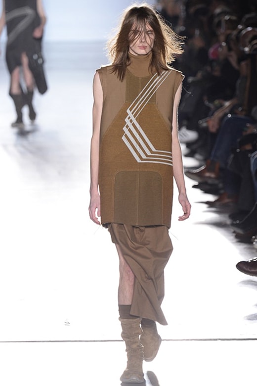 Rick Owens 2015 Fall/Winter Collection