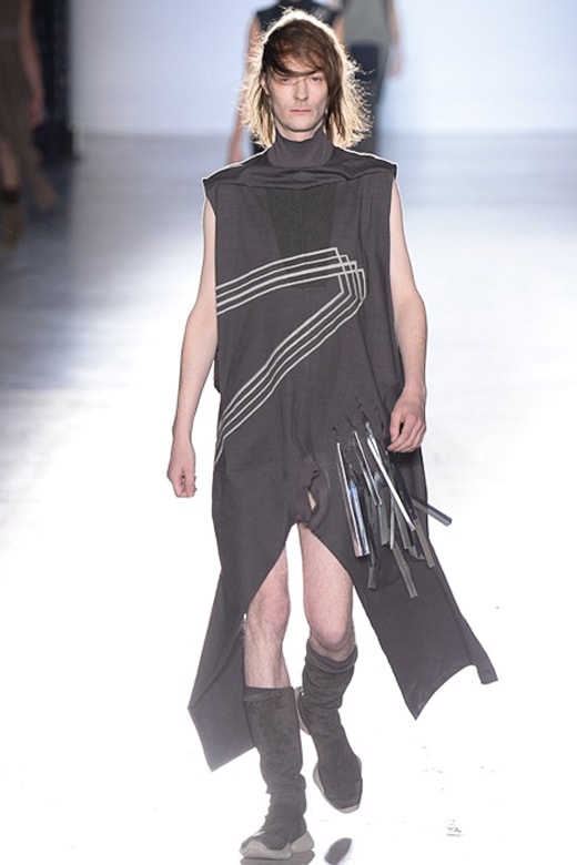 Rick Owens 2015 Fall/Winter Collection