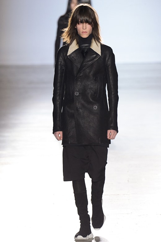 Rick Owens 2015 Fall/Winter Collection