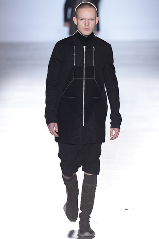 Rick Owens 2015 Fall/Winter Collection