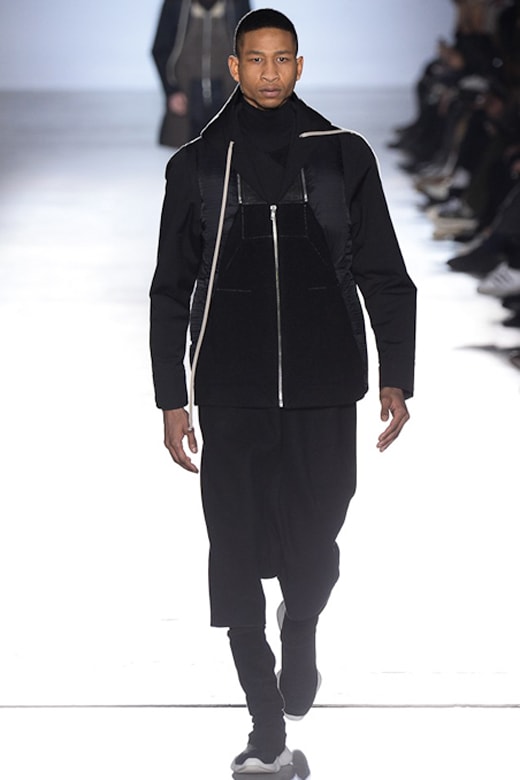Rick Owens 2015 Fall/Winter Collection