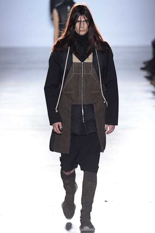 Rick Owens 2015 Fall/Winter Collection