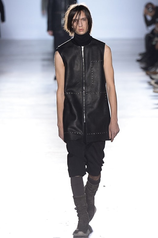 Rick Owens 2015 Fall/Winter Collection