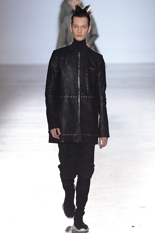 Rick Owens 2015 Fall/Winter Collection