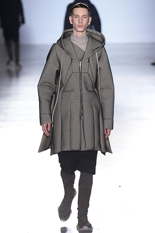 Rick Owens 2015 Fall/Winter Collection