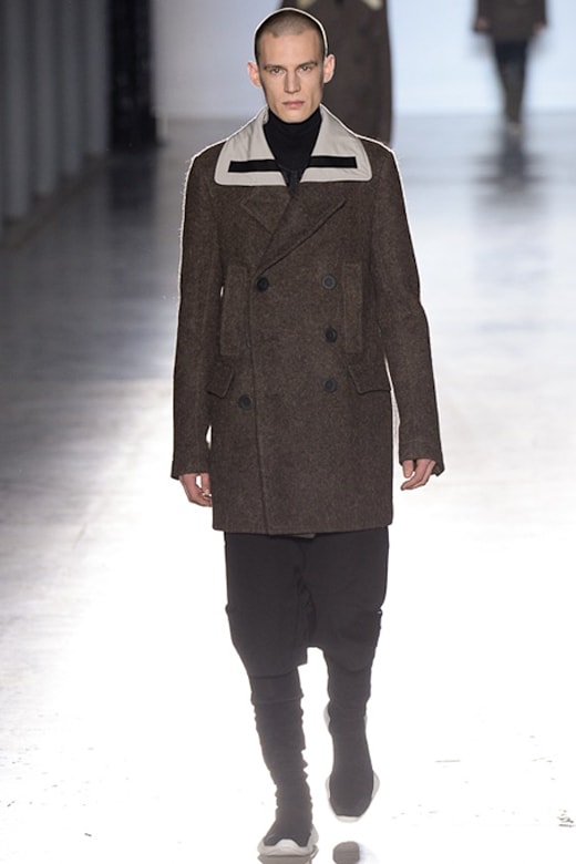 Rick Owens 2015 Fall/Winter Collection