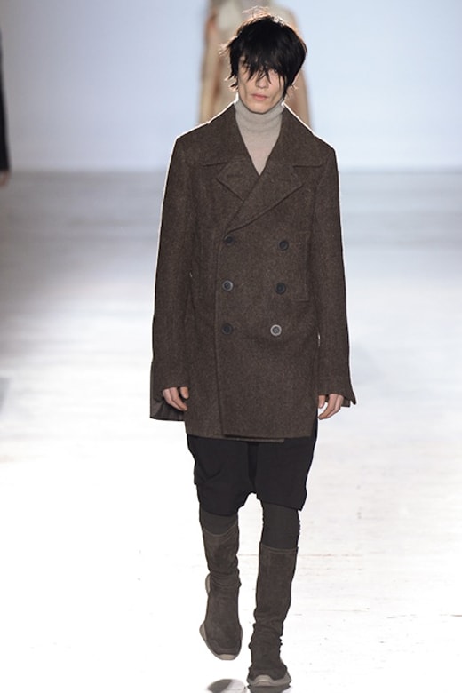 Rick Owens 2015 Fall/Winter Collection