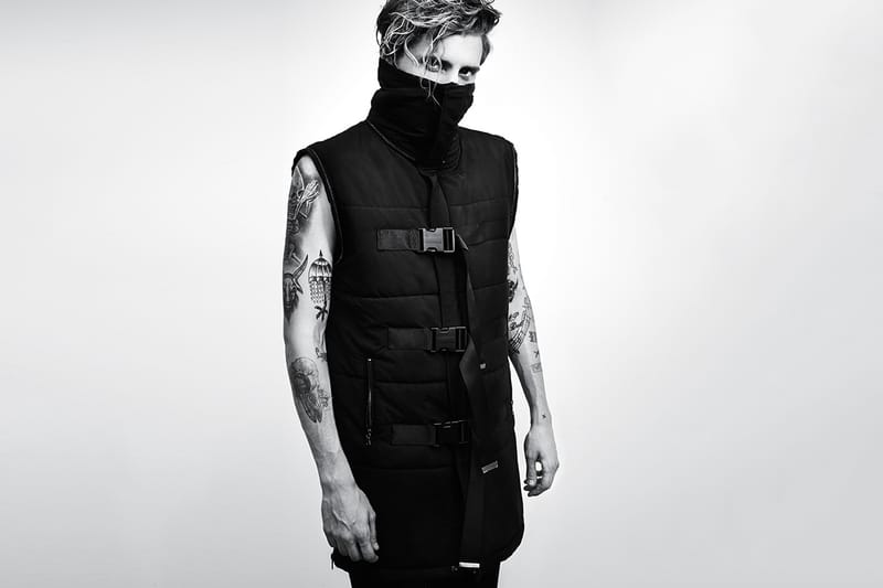 Rochambeau 2015 Fall/Winter Lookbook