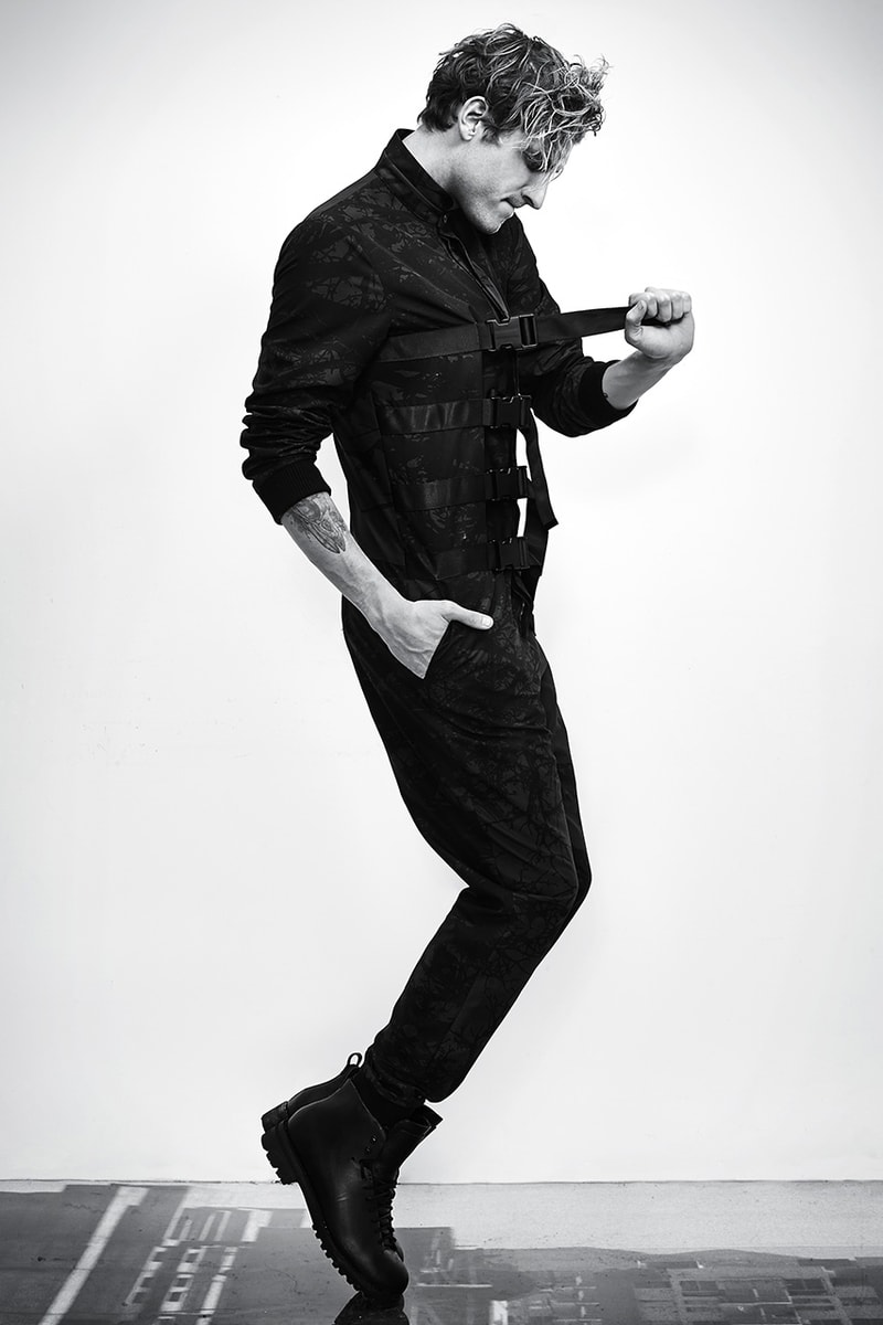Rochambeau 2015 Fall/Winter Lookbook