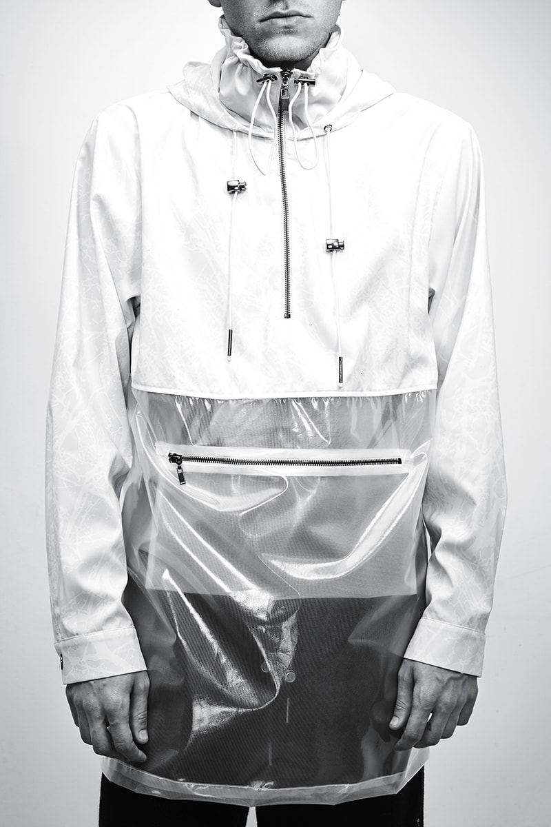 Rochambeau 2015 Fall/Winter Lookbook