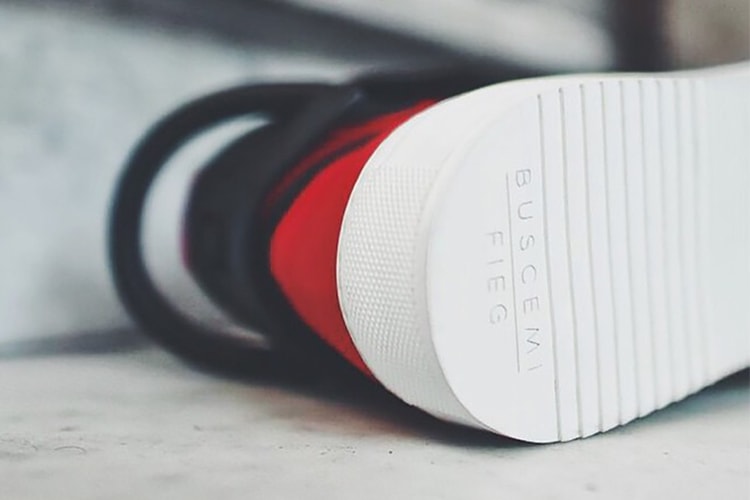 Ronnie Fieg x BUSCEMI 2015 Teaser