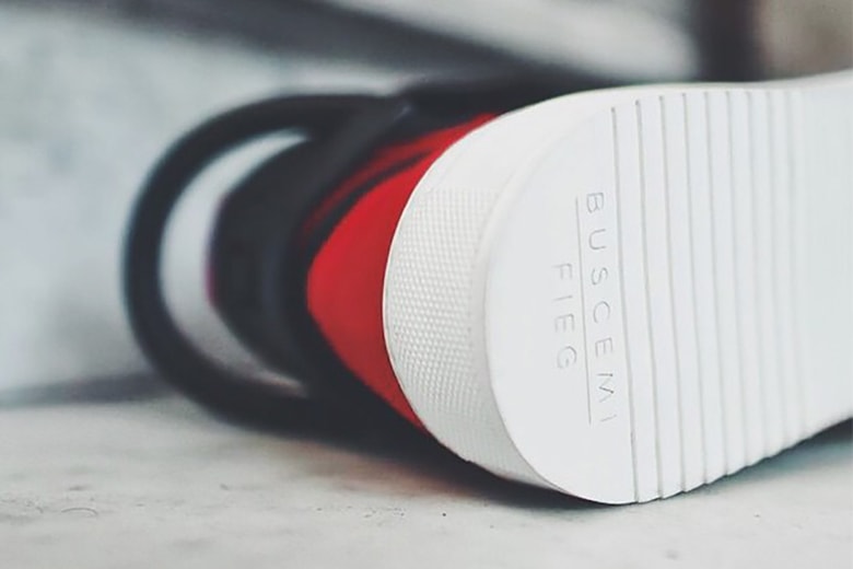 Ronnie Fieg x BUSCEMI 2015 Teaser