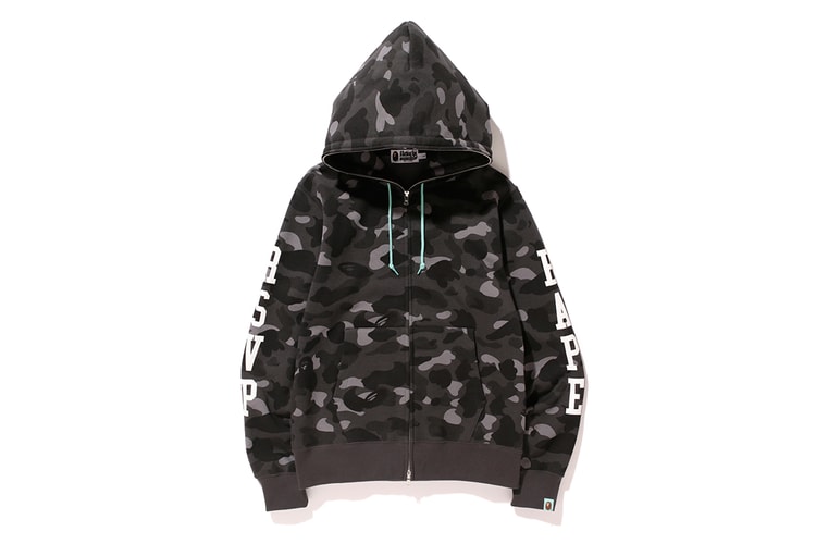 RSVP Gallery x A Bathing Ape 2015 Capsule Collection