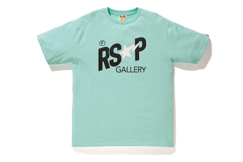 RSVP Gallery x A Bathing Ape 2015 Capsule Collection