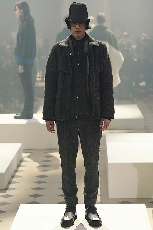 Sacai 2015 Fall/Winter Collection