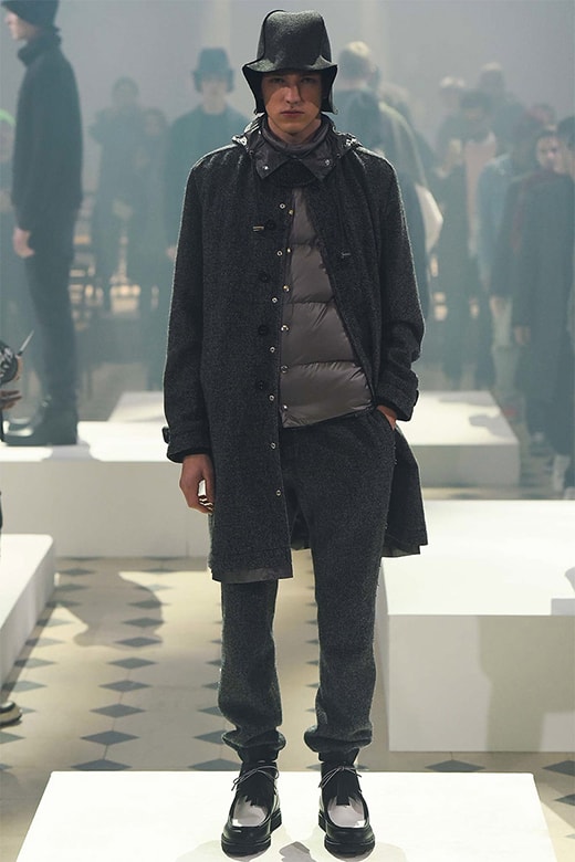 Sacai 2015 Fall/Winter Collection